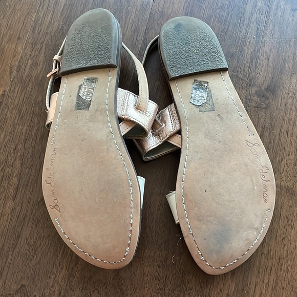 Sam Edelman GEORGIANA SANDAL - Picture 3 of 4